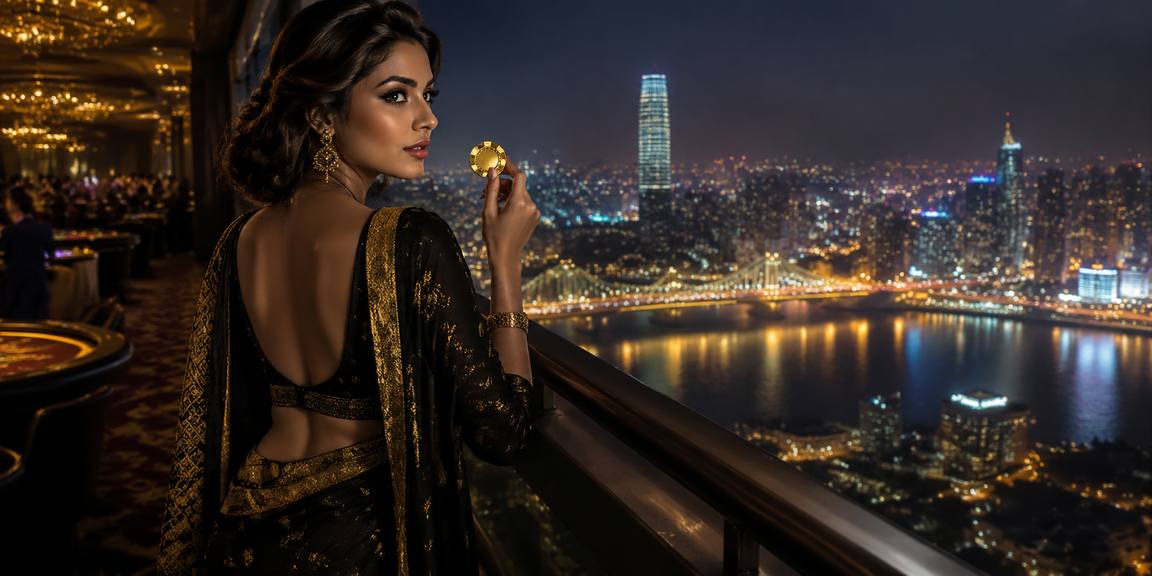 4877 লাকি লেডিস ব্ল্যাকজ্যাক